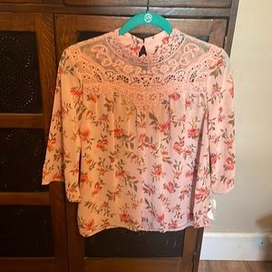 Self esteem size small blouse, new with tags